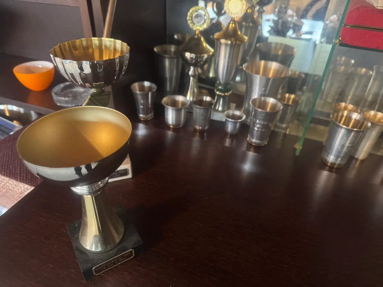 Billede 2 - Diverse pokaler og bægre