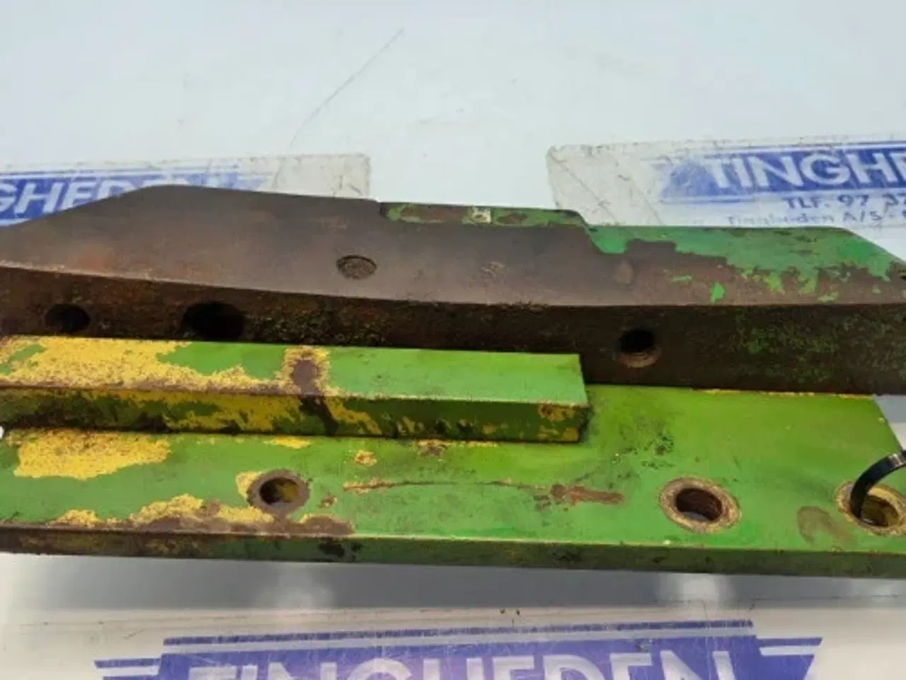 Billede 17 - John Deere 2020 Stopklods T30276