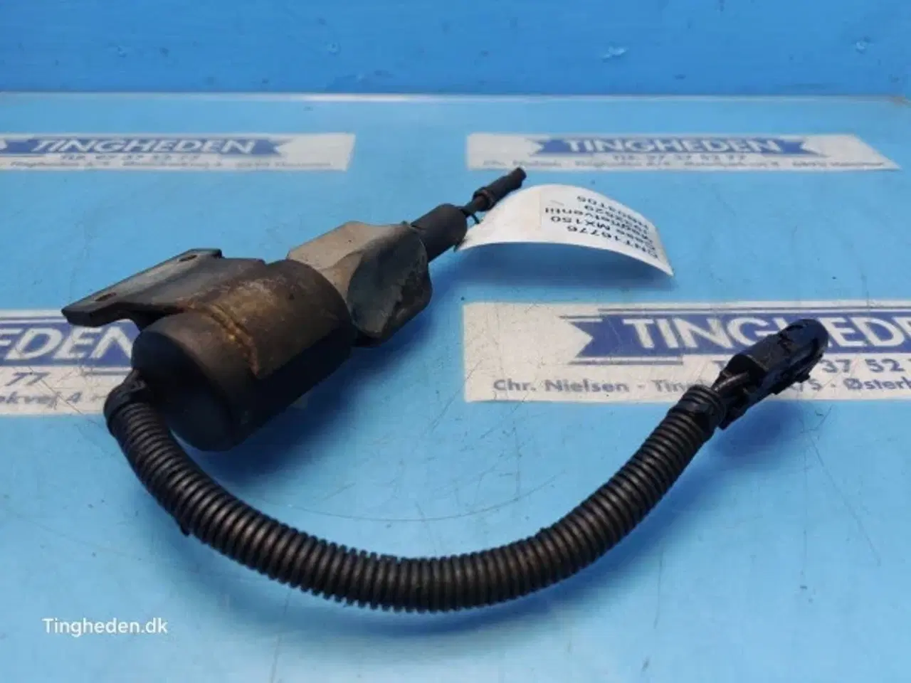 Billede 7 - Case MX150 Maxxum Magnetventil J932529