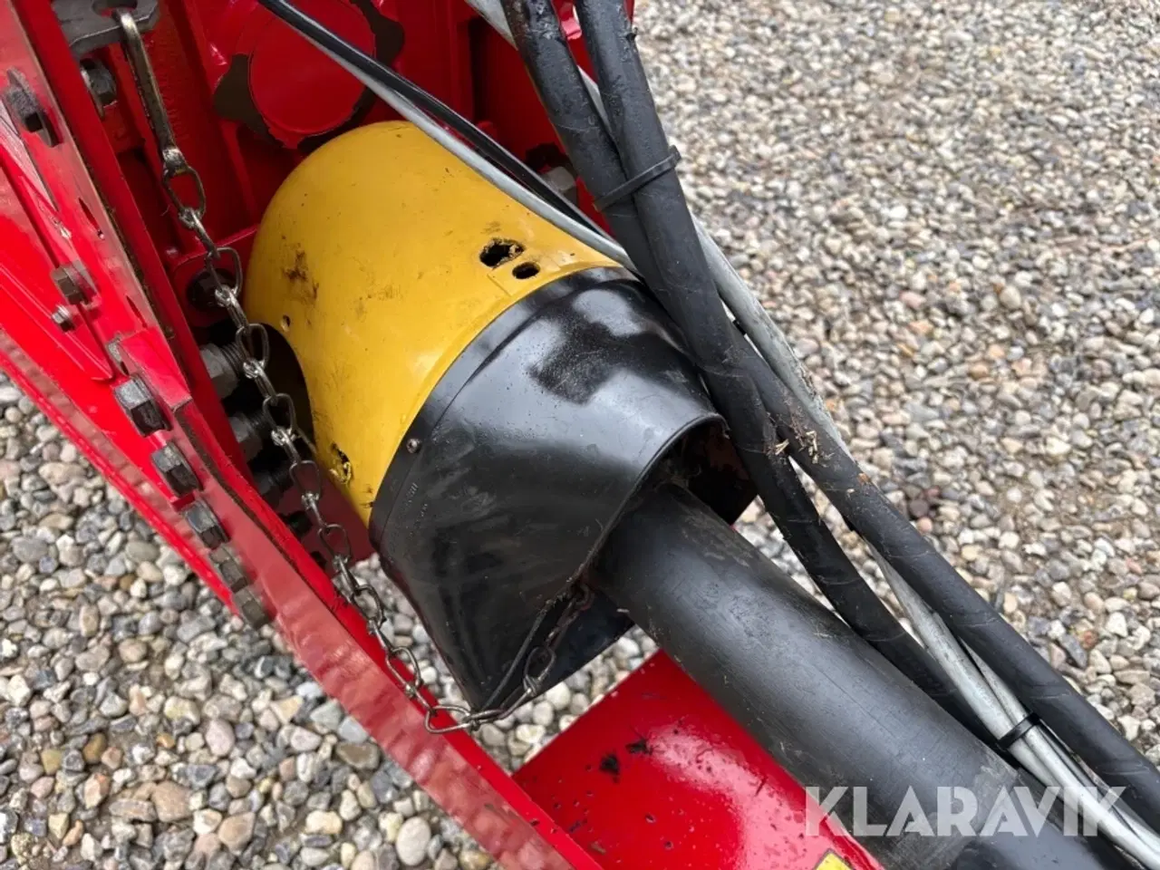 Billede 10 - Foderblander JF-Stoll 22-2 B