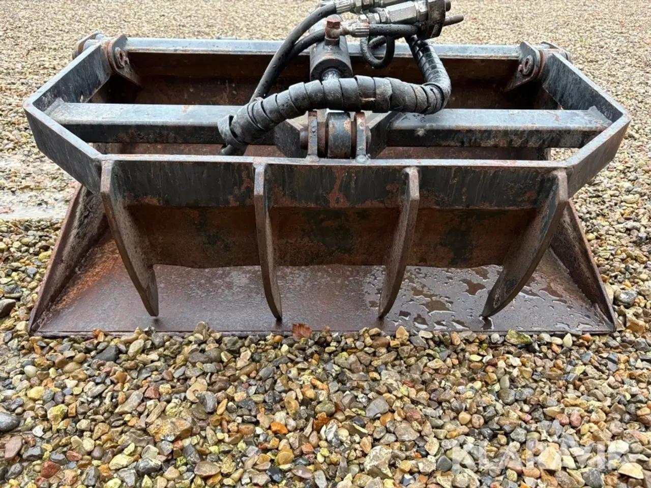 Billede 7 - Grabklo AVANT TECNO OY A32448