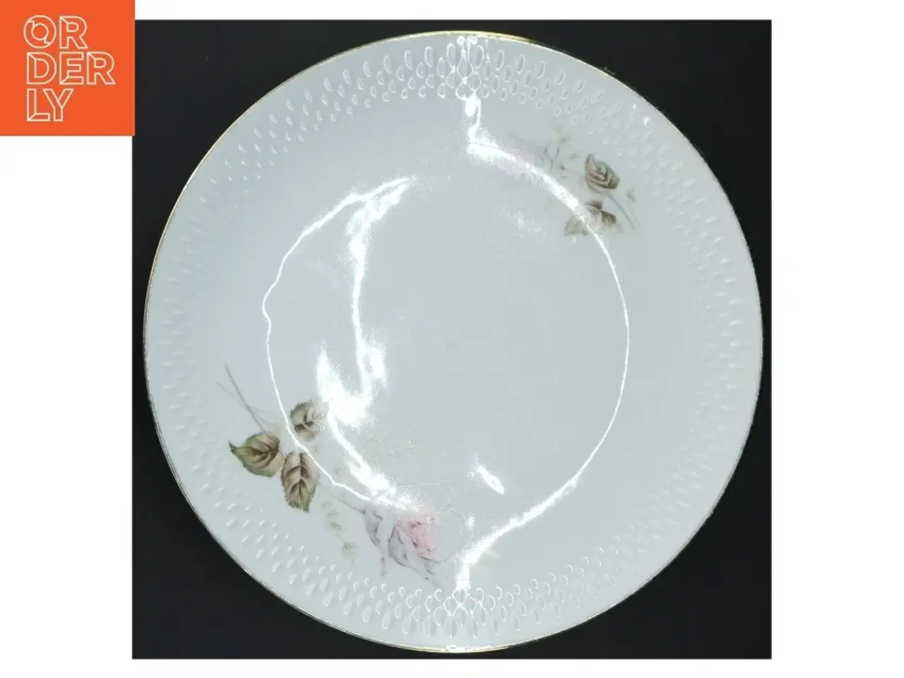 Billede 4 - Porcelænsmiddagstallerkener fra Edelstein (str. 24 cm)