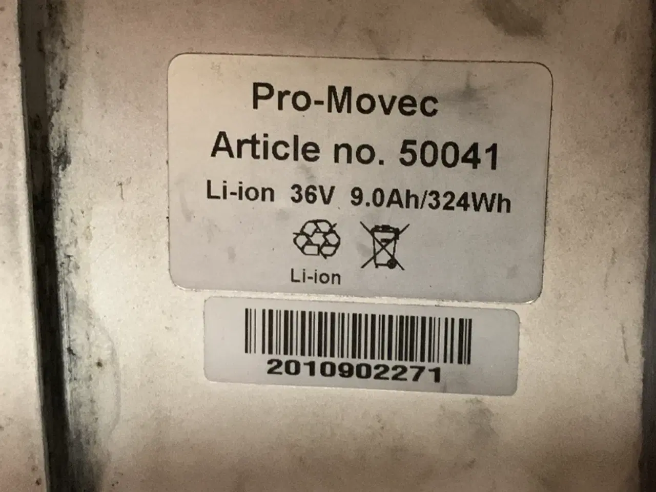 Billede 5 - Batteri søges 