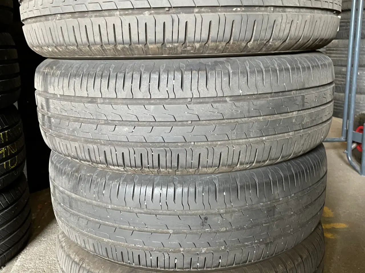 Billede 1 - 15 Continental 185/65R15 Ref.S86 sommer