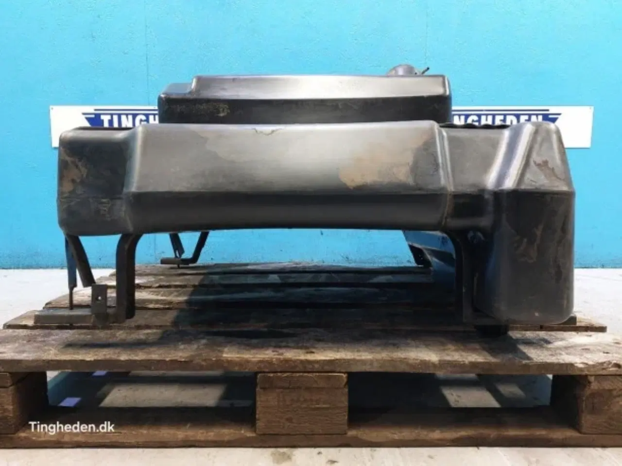 Billede 5 - Massey Ferguson 3060 Dieseltank 3388558M97