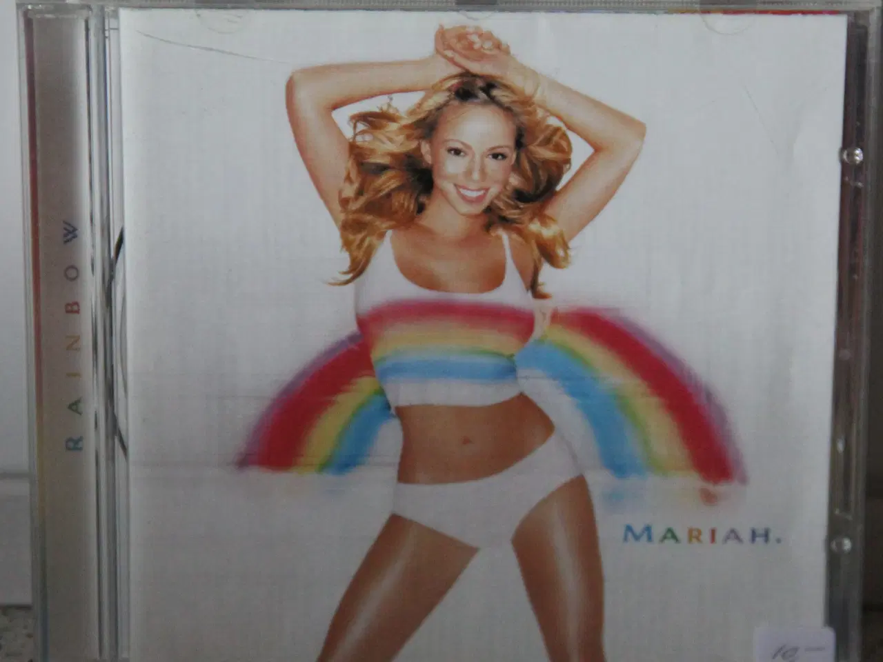 Billede 8 - Mariah Carey CD'er sælges. 