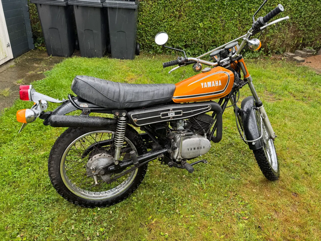 Billede 1 - Yamaha DT 125E