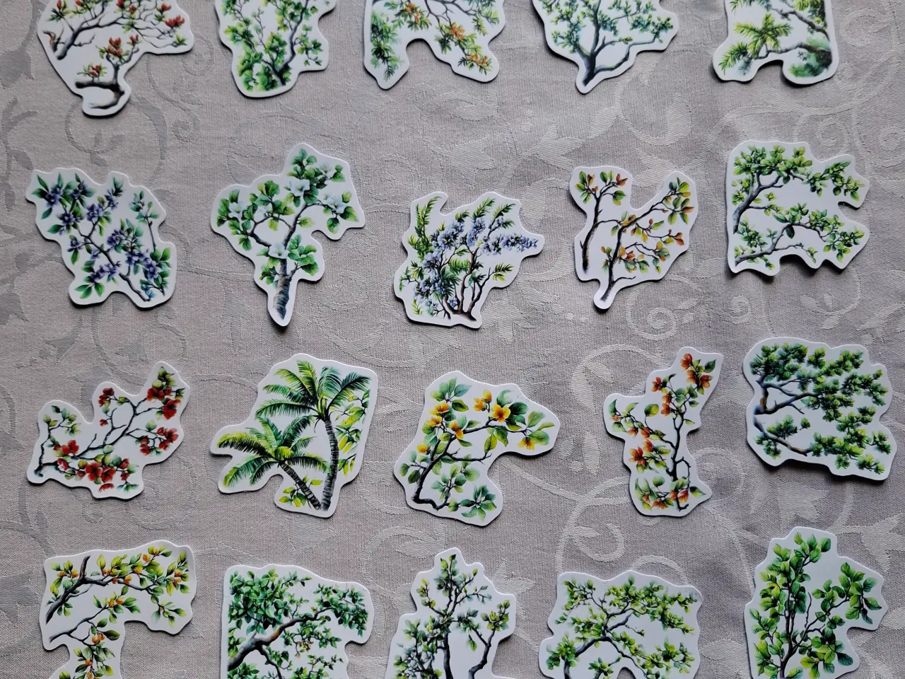 Billede 8 - Hobby scrapbog/ journal tilbehør 