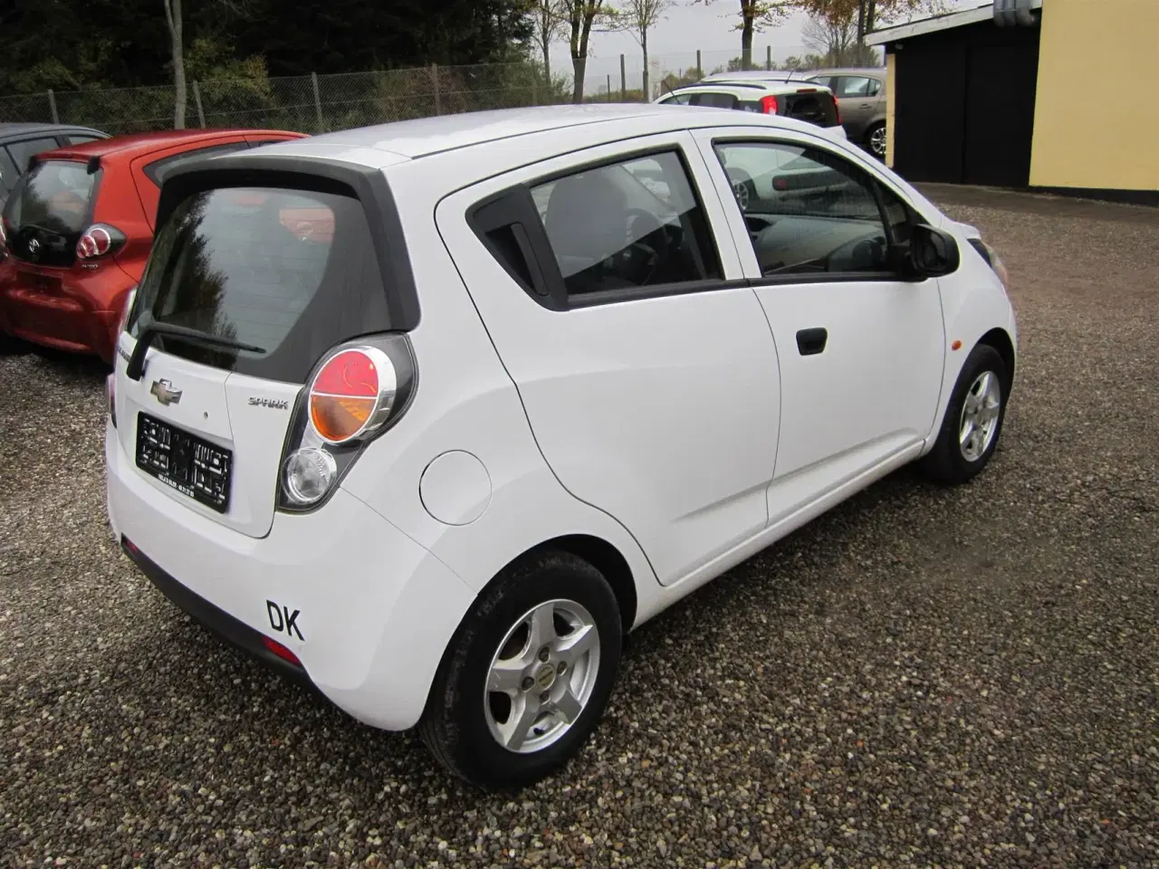 Billede 3 - Chevrolet Spark 1,0 LS (ESP) 68HK 5d