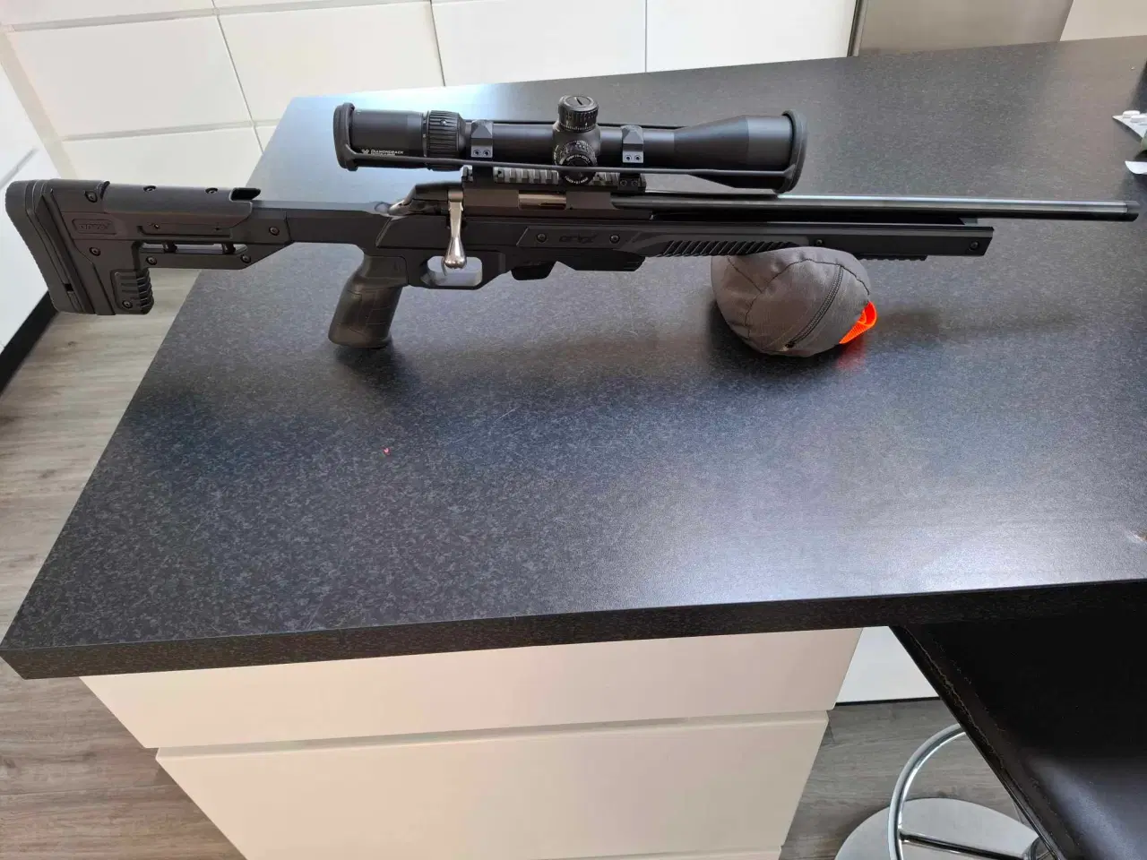 Billede 2 - Tikka T1x Oryx MDT Chasis