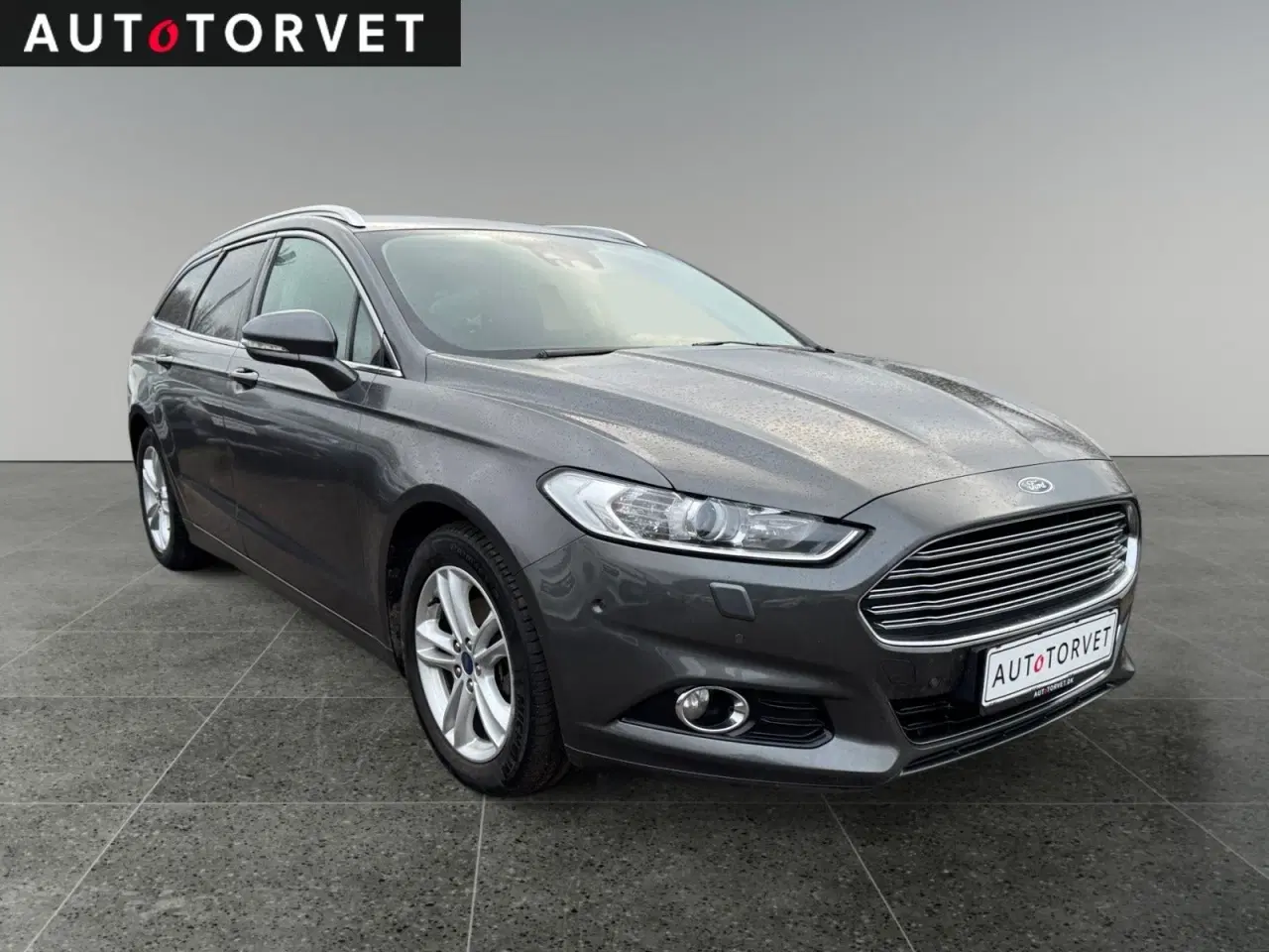 Billede 4 - Ford Mondeo 1,5 SCTi 160 Titanium stc. aut.