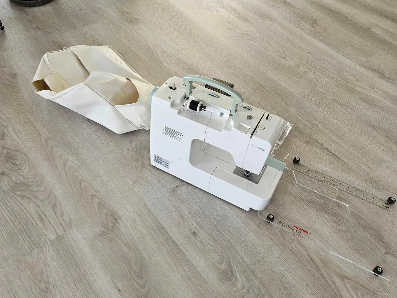 Billede 4 - Symaskine, bernette for bernina.