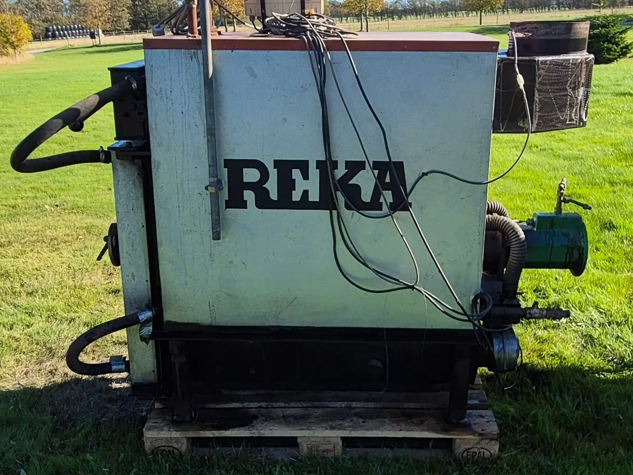 Billede 9 - Reka Stokerfyr 20 KW