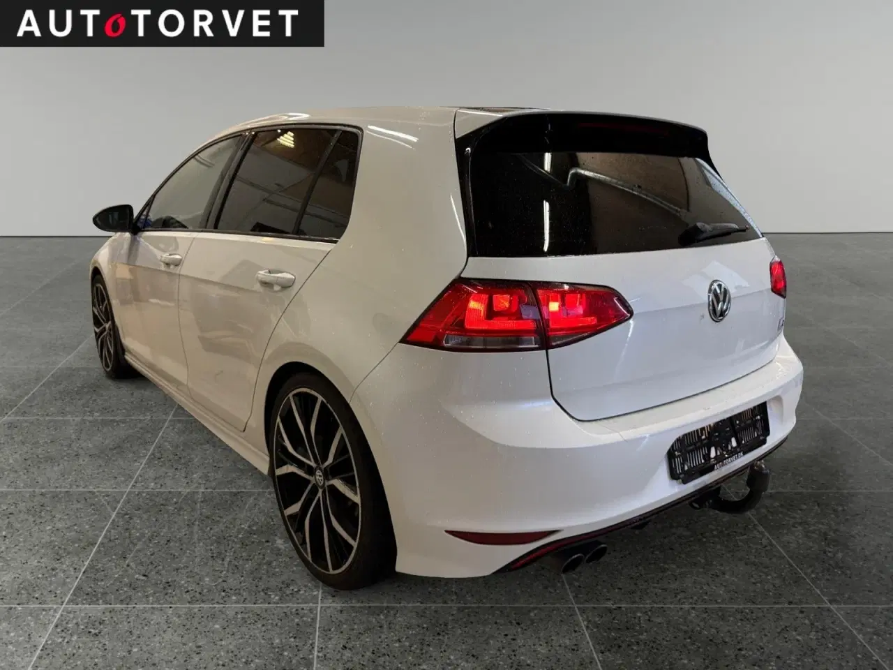 Billede 4 - VW Golf VII 1,4 TSi 140 R-line BMT Van