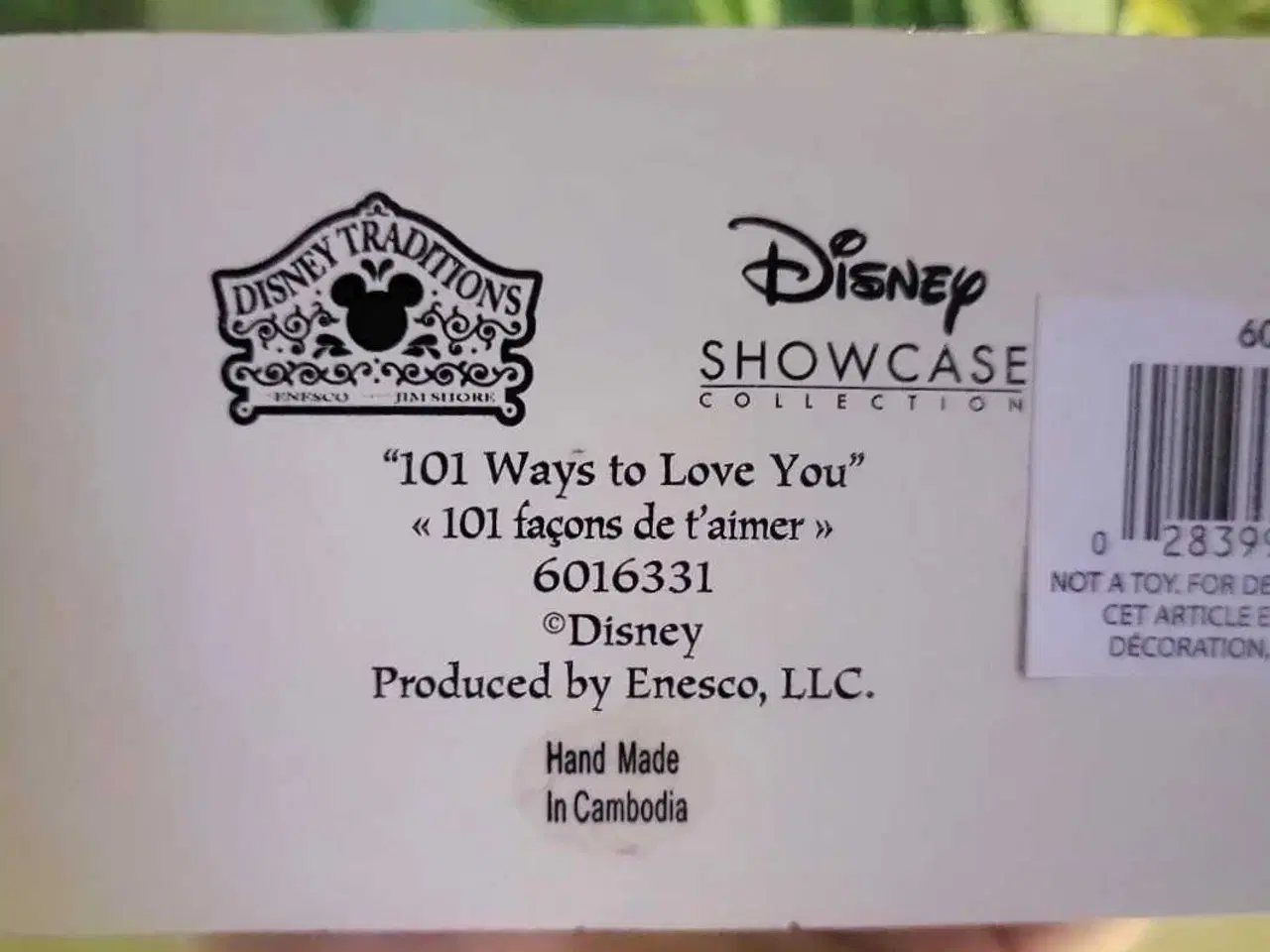 Billede 10 - Disney Pongo & Perle Figur