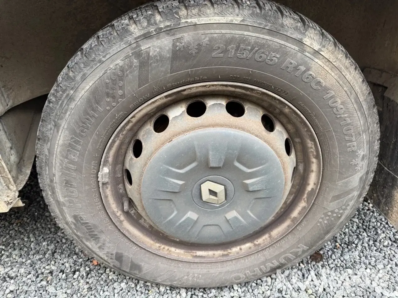 Billede 7 - Varebil Renault Master 2.3 DCI s&s 135