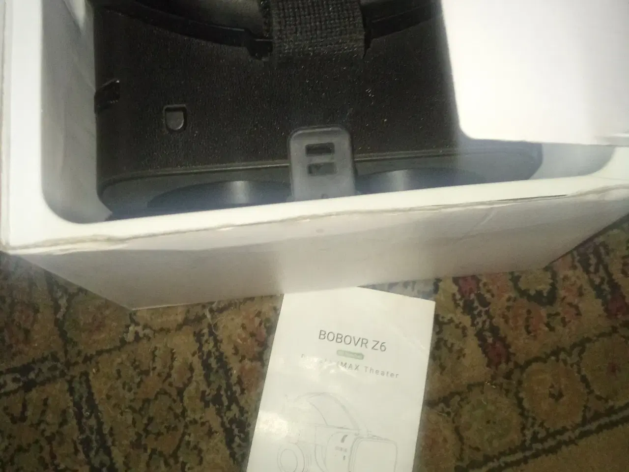Billede 2 - 3d phone briller helt ny i kassen 