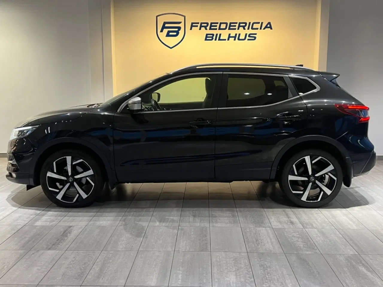 Billede 2 - Nissan Qashqai 1,2 Dig-T 115 Tekna+ X-tr.