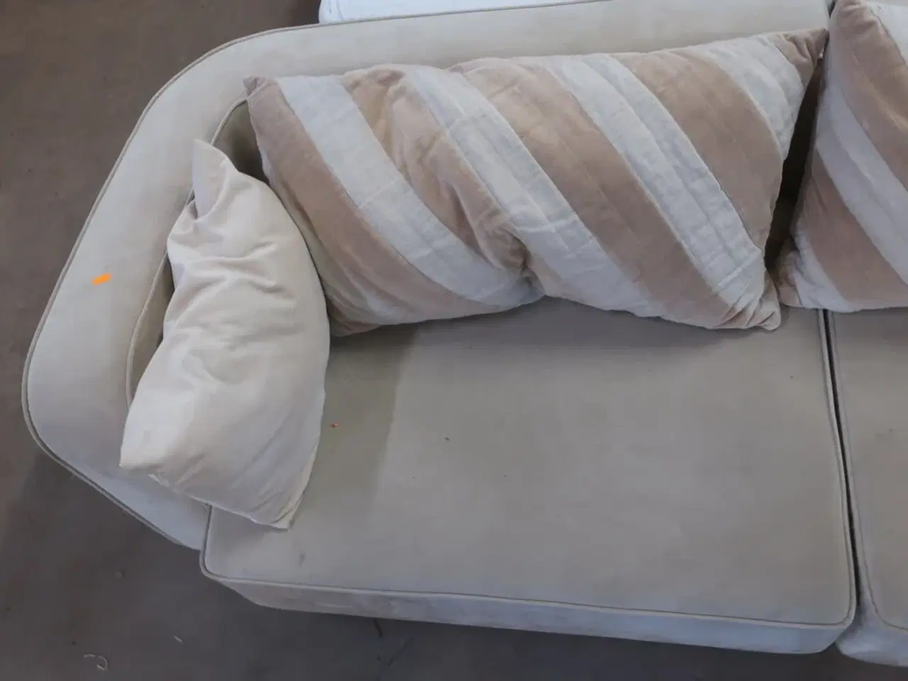 Billede 3 - Sofa ca. 225 x 90 cm