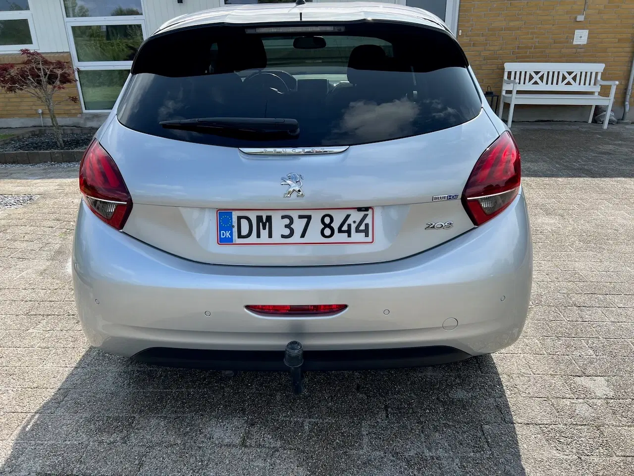 Billede 4 - Peugeot 208 BlueHDI Desire