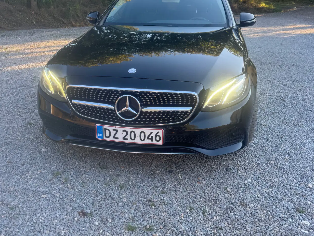 Billede 1 - Lækker Mercedes E220