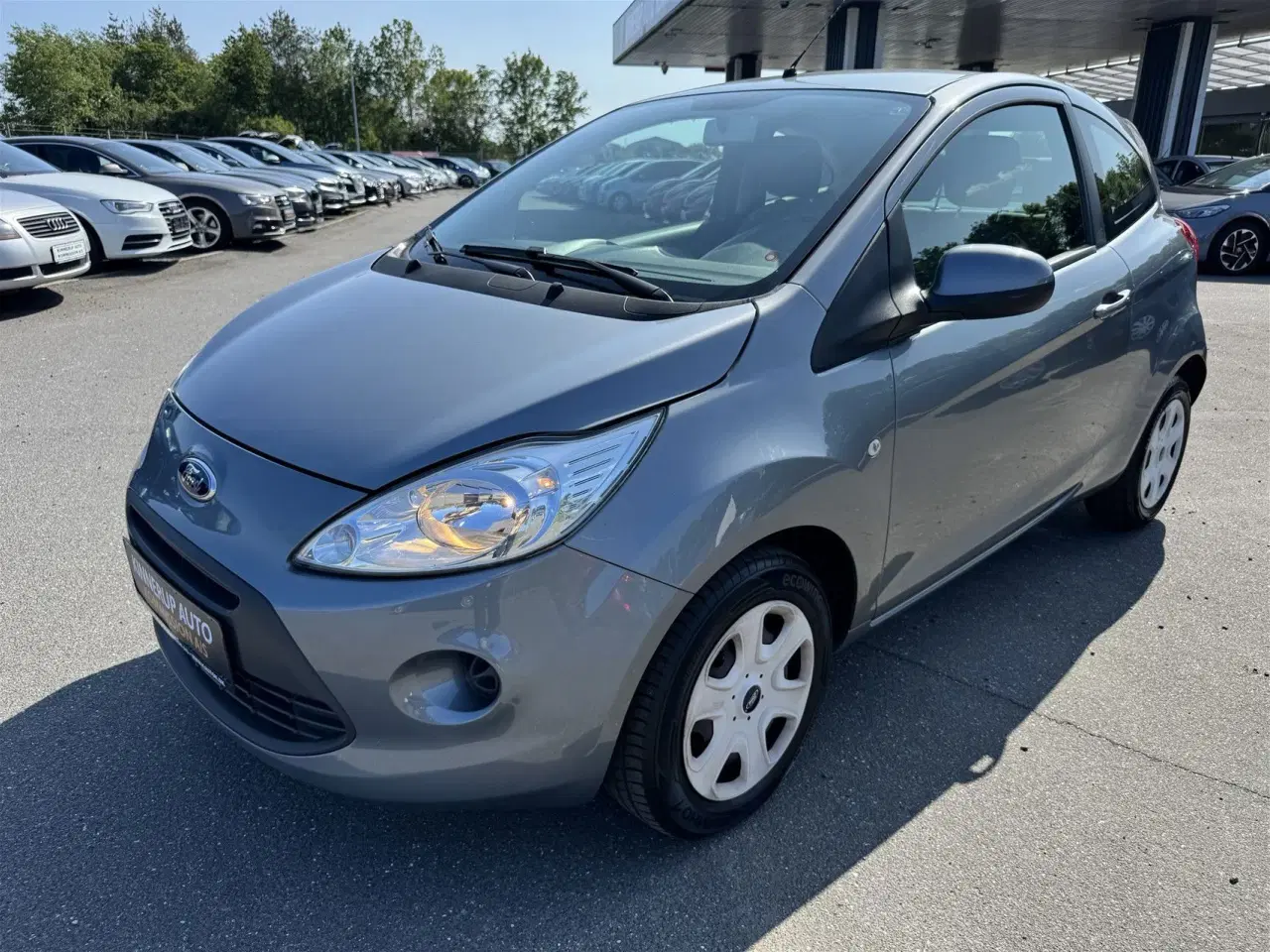 Billede 2 - Ford Ka 1,2 Trend+ 69HK 3d