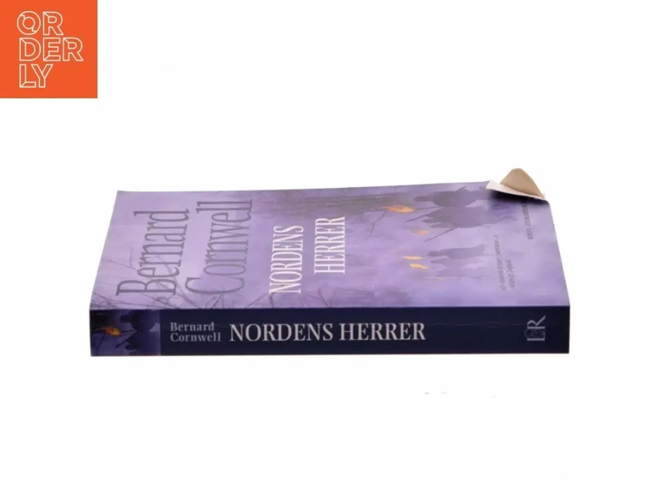 Billede 3 - Nordens herrer af Bernard Cornwell (Bog)