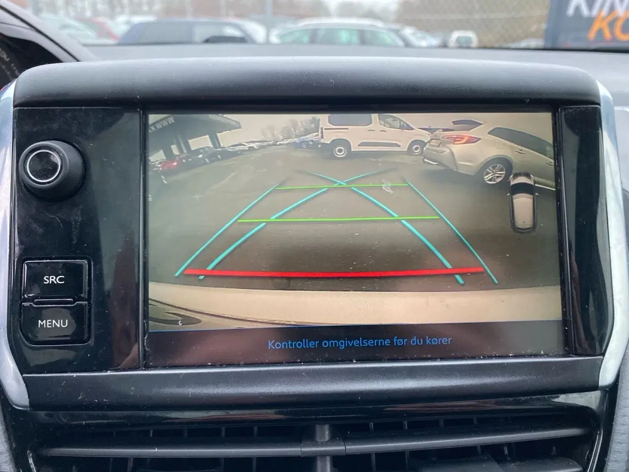 Billede 20 - Peugeot 208 1,6 BlueHDi Selection Sky 100HK 5d