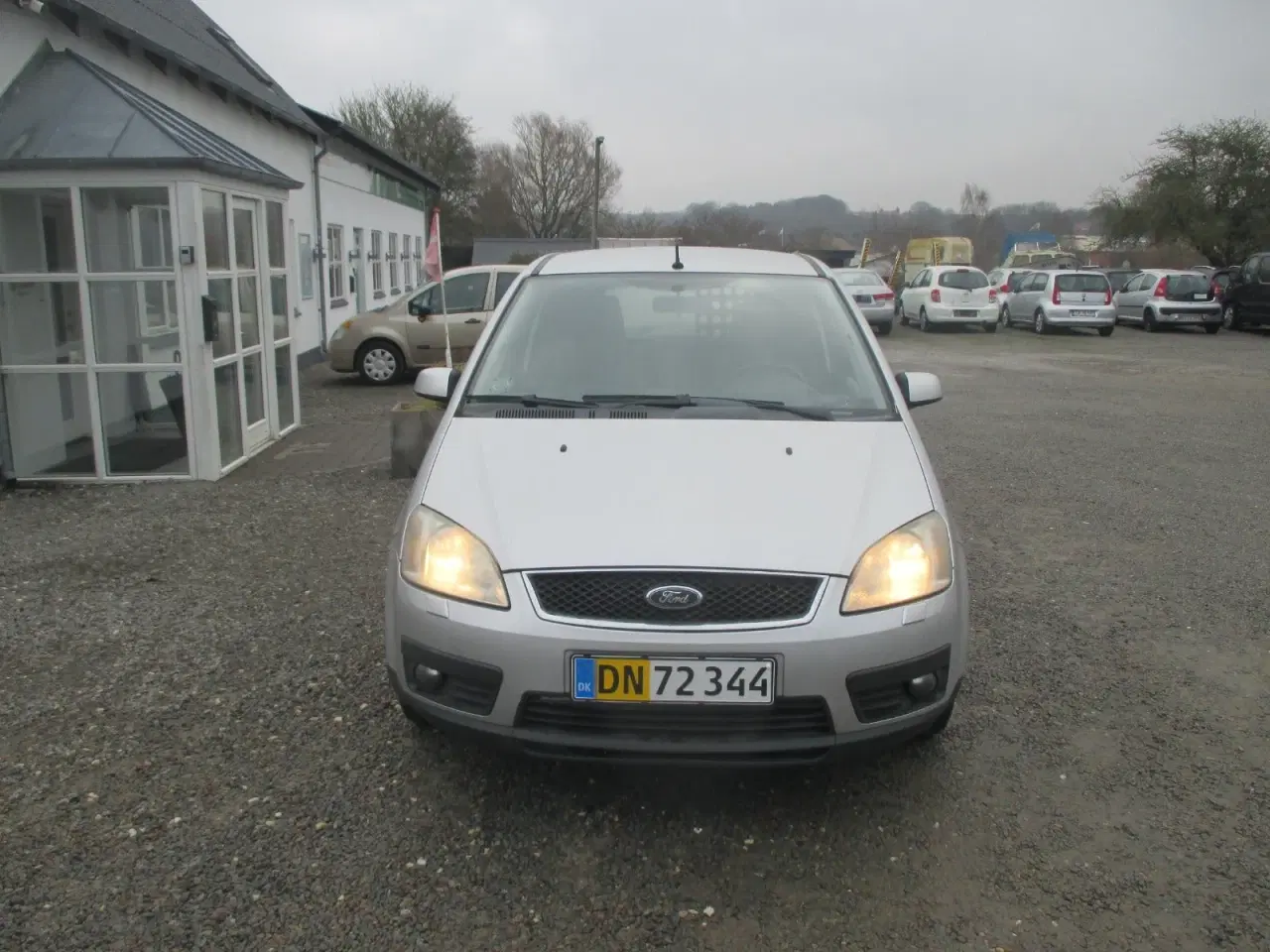 Billede 8 - Ford Focus C-MAX 1,8 Trend Van
