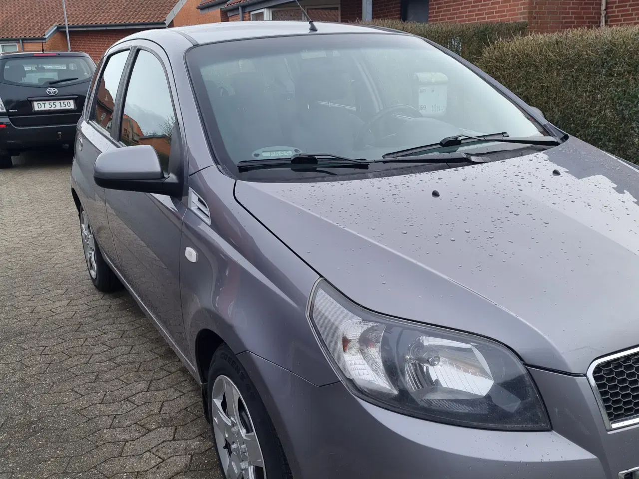 Billede 2 - Chevrolet aveo 1,2 LS 5d NY SYNET 