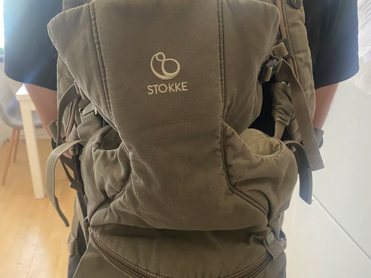 Billede 8 - Stokke bæresele