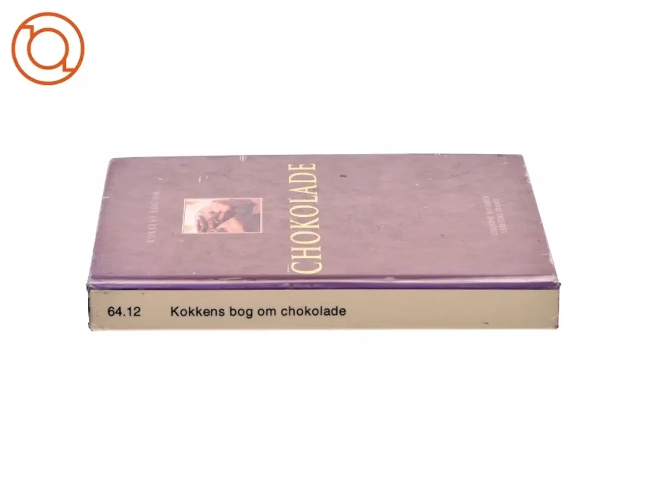 Billede 2 - Kokkens bog om chokolade (Bog)