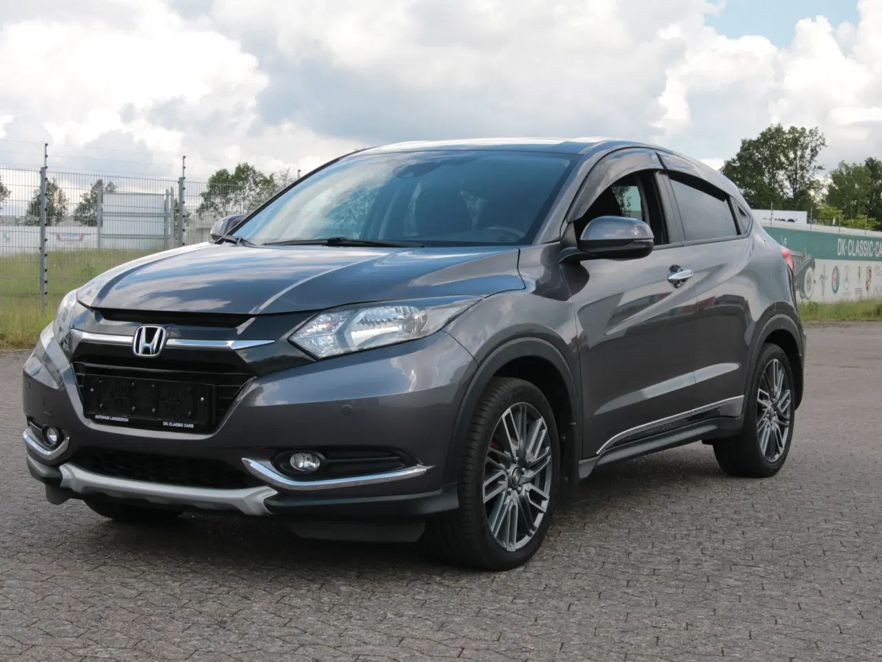 Billede 1 - Honda HR-V 1,5 Elegance