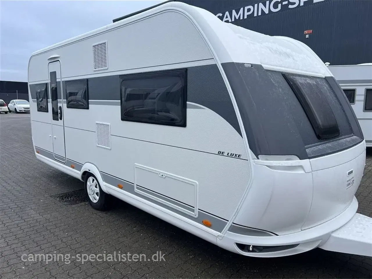 Billede 2 - 2025 - Hobby De Luxe 495 UL   2025 Hobby 495 UL De Luxe - se den nu hos Camping-Specialisten.dk i Silkeborg