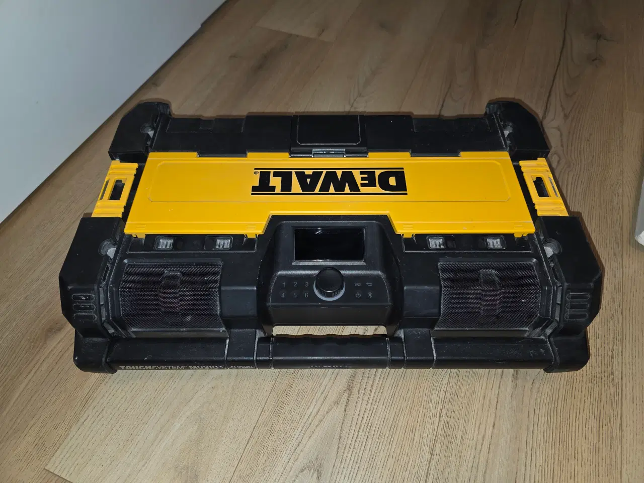 Billede 1 - dewalt radio