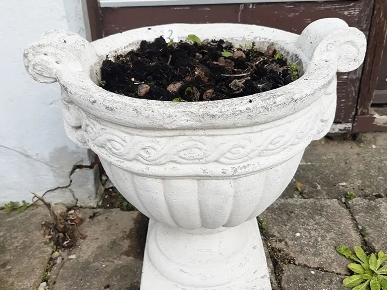 Billede 1 - Havekrukke