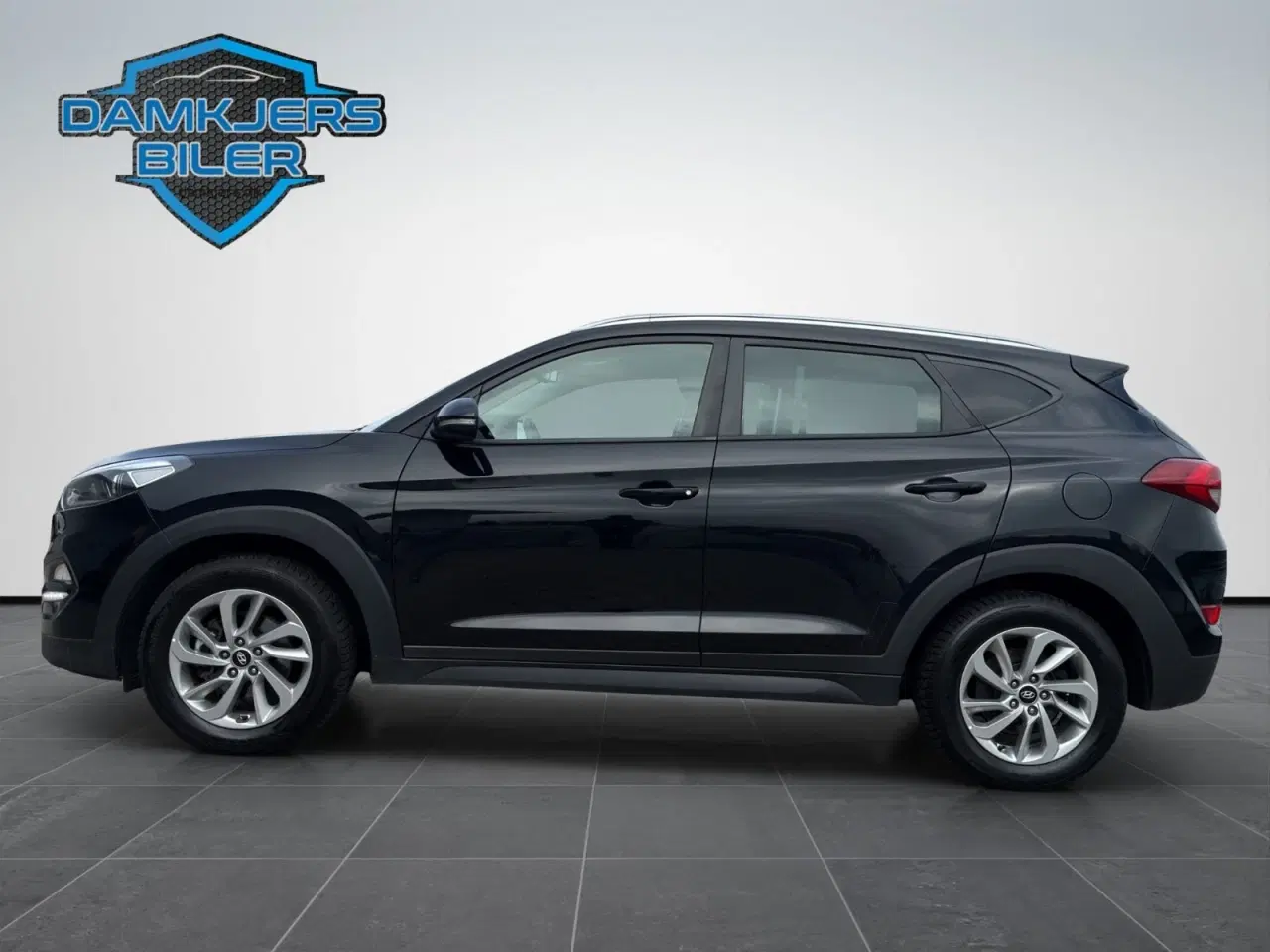 Billede 3 - Hyundai Tucson 1,7 CRDi 141 Premium DCT Van