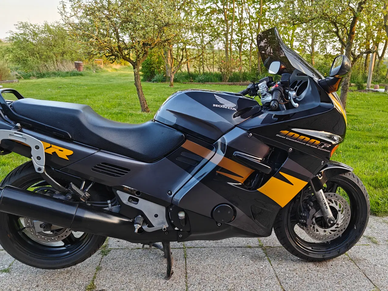 Billede 3 - CBR1000F