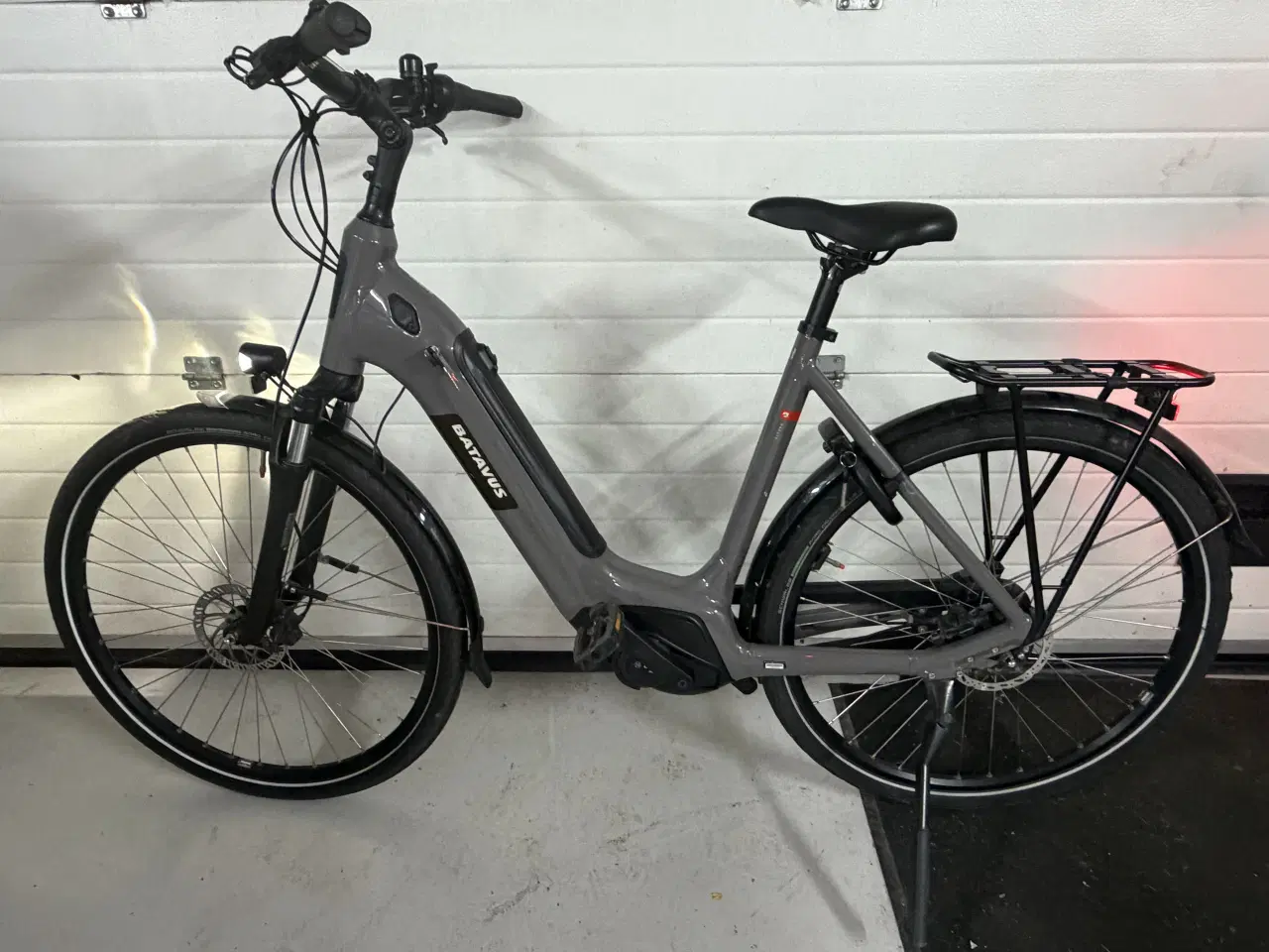 Billede 1 - 🔥 NEDSAT – Batavus Altura Power Plus (Grå) – 56 c