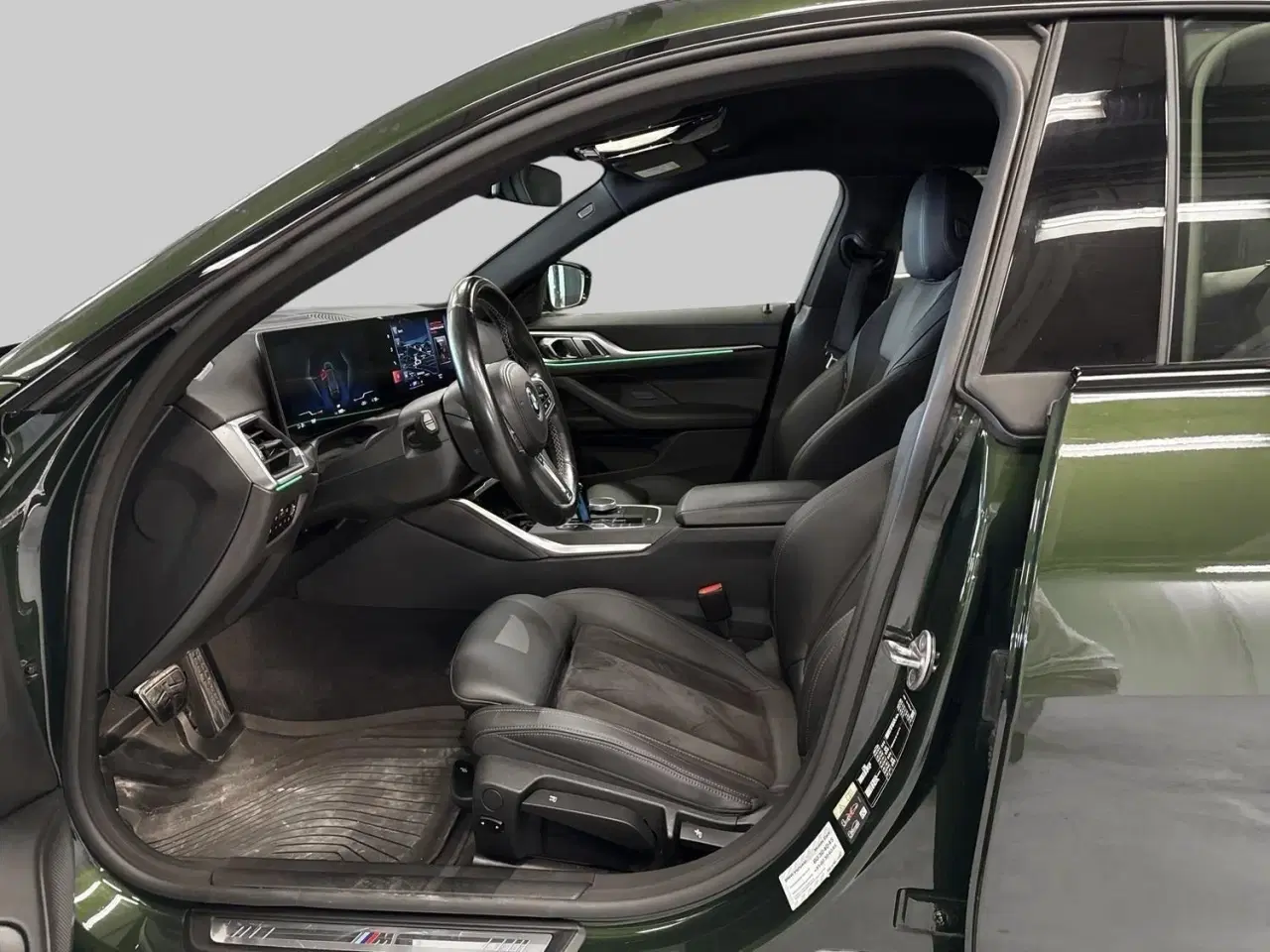 Billede 11 - BMW i4  M50 Charged Plus xDrive