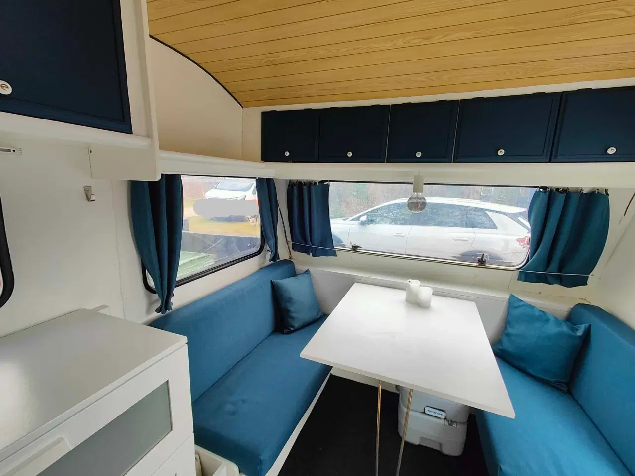 Billede 7 - Hyggelig campingvog til festival og mindre småture