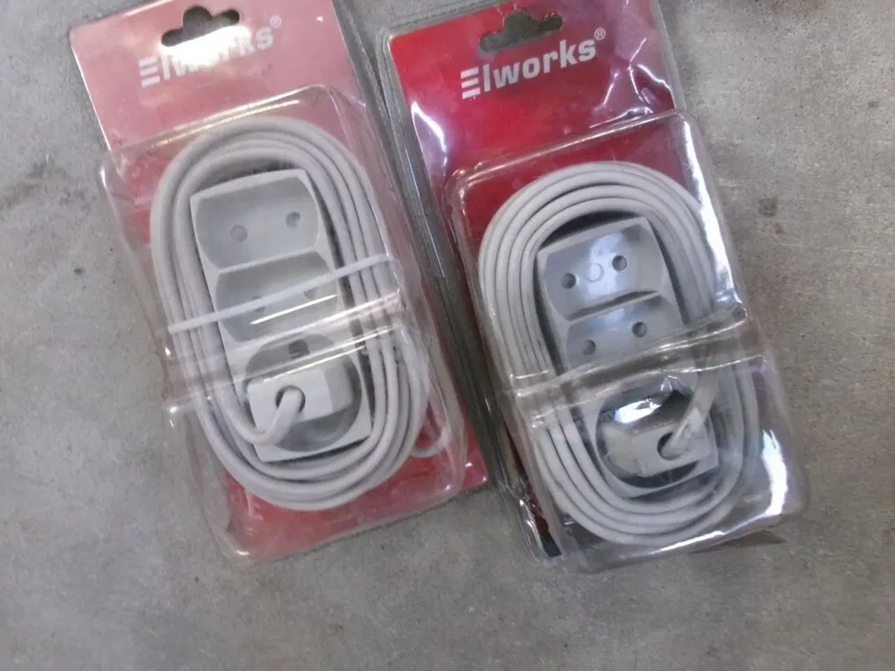 Billede 4 - Diverse stikdåser