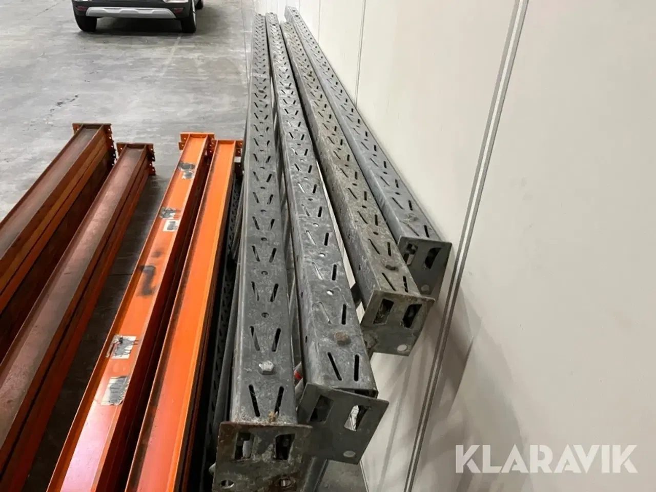 Billede 11 - Pallereol 4 stiger 18 vanger