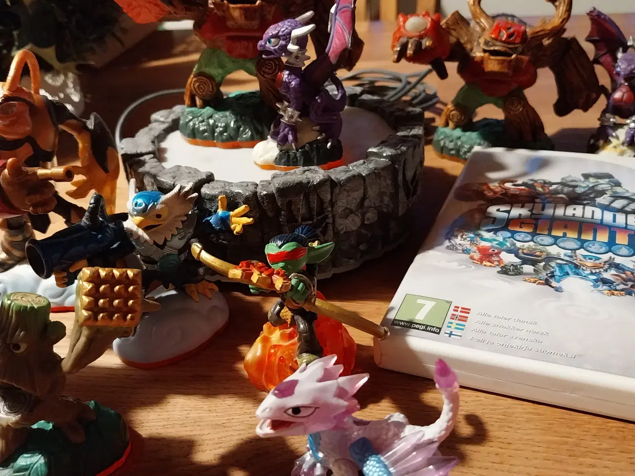 Billede 6 - Skylander til Wii - forskellige sets pris fra 300 