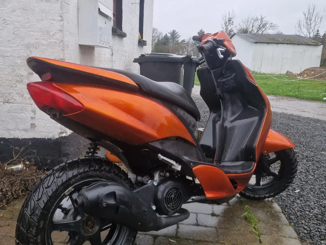 Billede 3 - DANSK Yamaha Jog R 2013