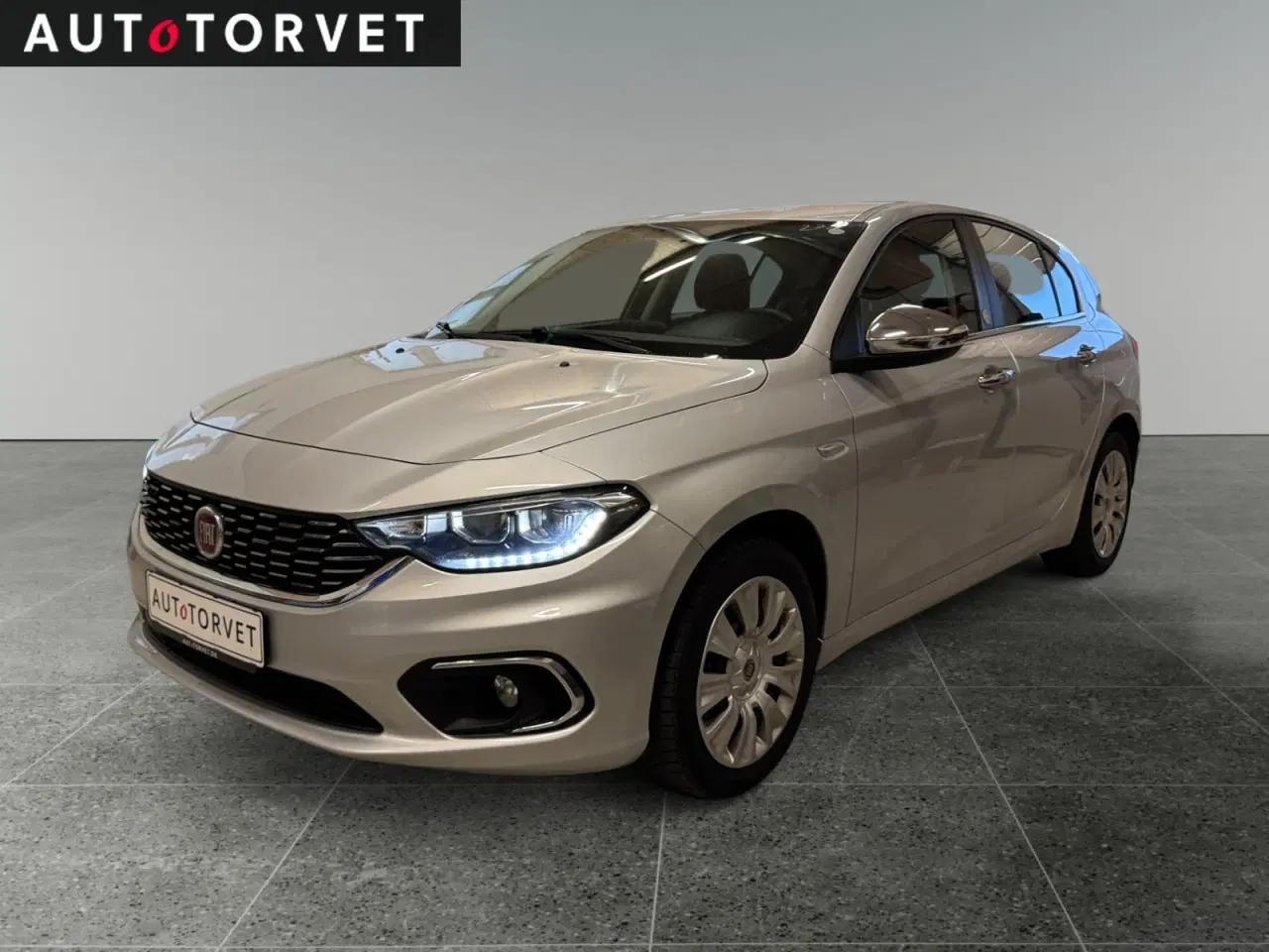 Billede 1 - Fiat Tipo 1,6 MJT 120 Mirror