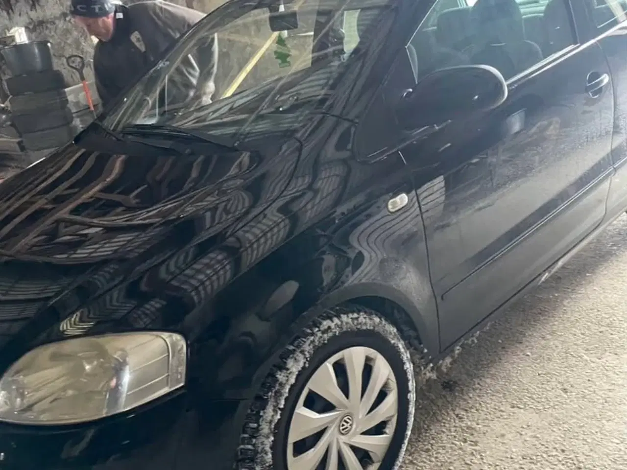 Billede 7 - Wv fox til slag