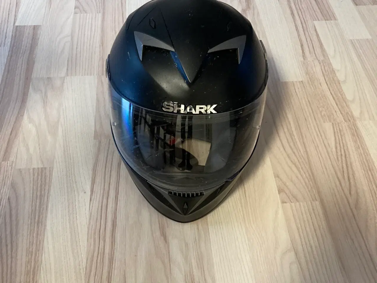 Billede 3 - Shark hjelm Full Mat S700