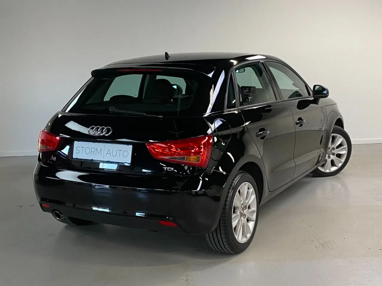 Billede 2 - Audi A1 1,6 TDi 105 Ambition Sportback