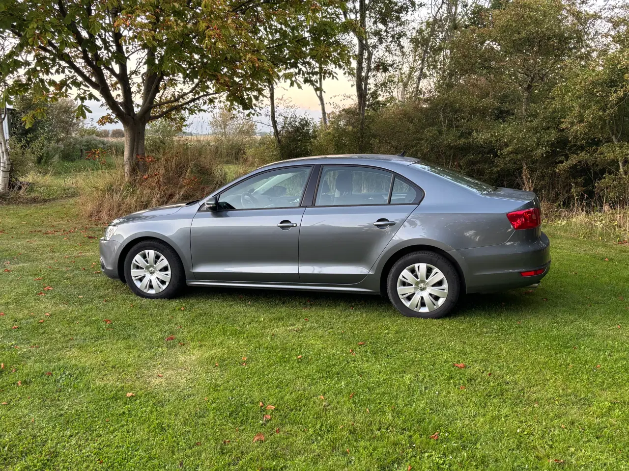 Billede 2 - Bil vw jetta